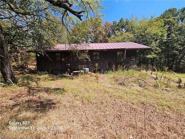 9 Acres of Land for Sale in Hackett, Arkansas