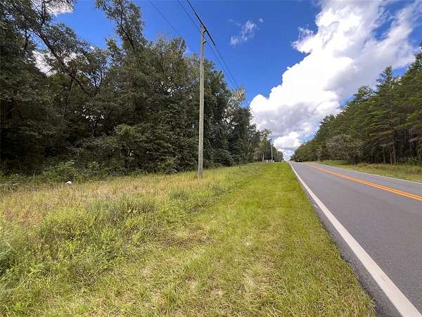 1 Acre of Residential Land for Sale in Pomona Park, Florida