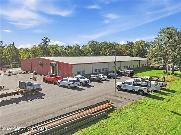 3.58 Acres of Improved Commercial Land for Sale in Mount Pocono, Pennsylvania