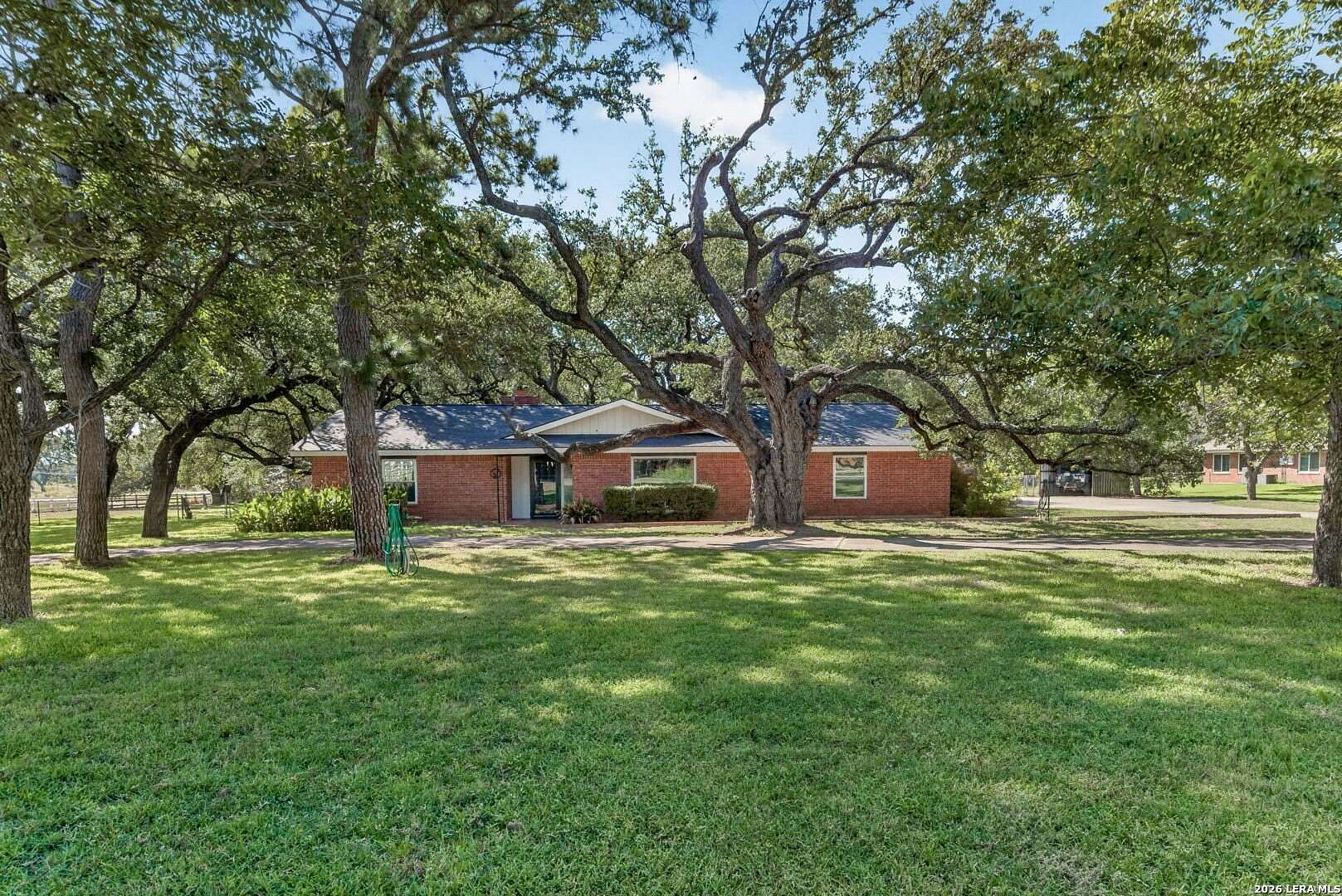 2 Acres of Land with Home for Sale in Pleasanton, Texas