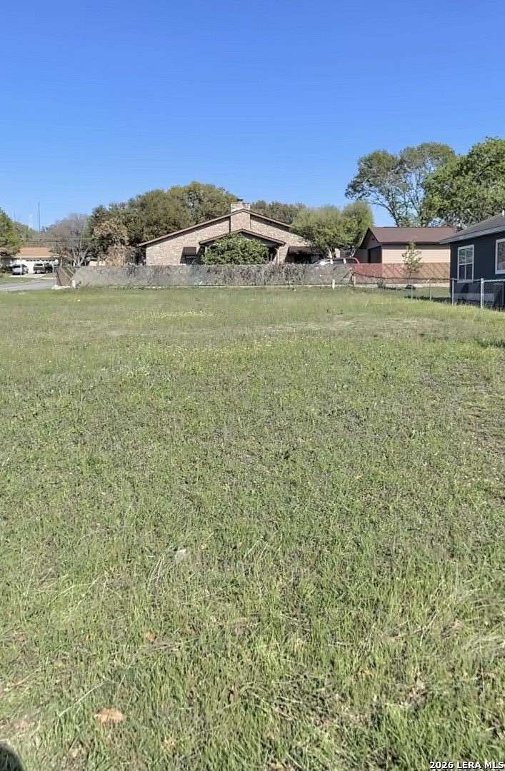 0.23 Acres of Residential Land for Sale in San Antonio, Texas
