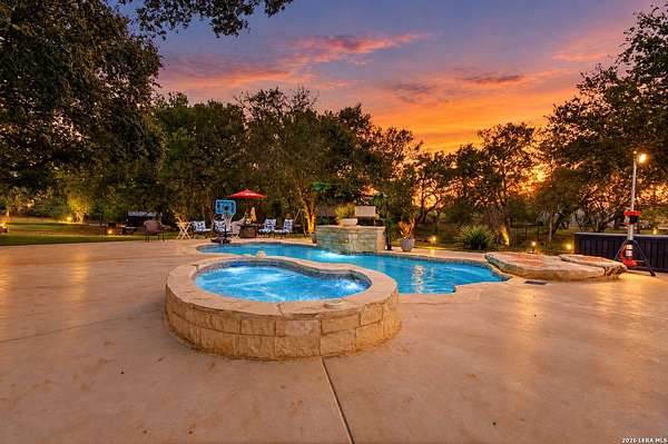 4.37 Acres of Land with Home for Sale in San Antonio, Texas
