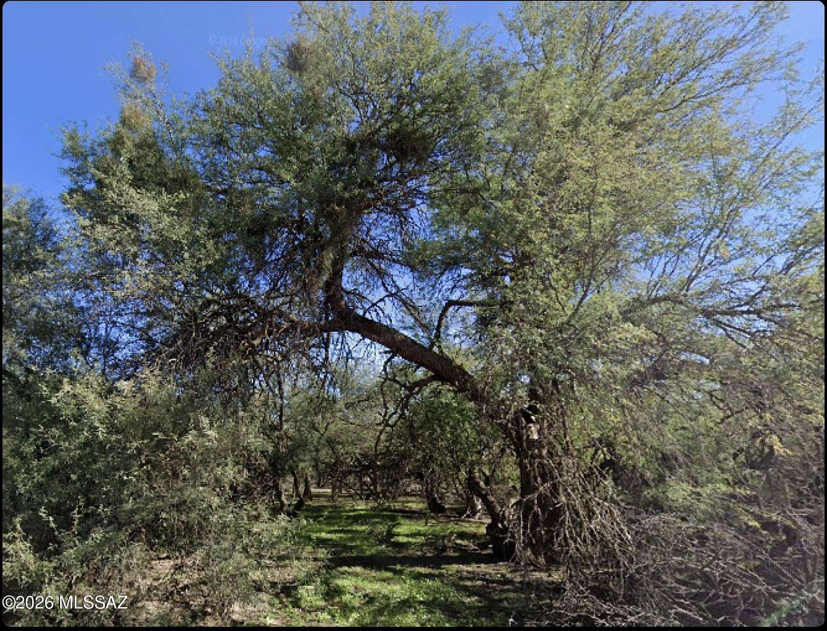 2 Acres of Land for Sale in Redington, Arizona