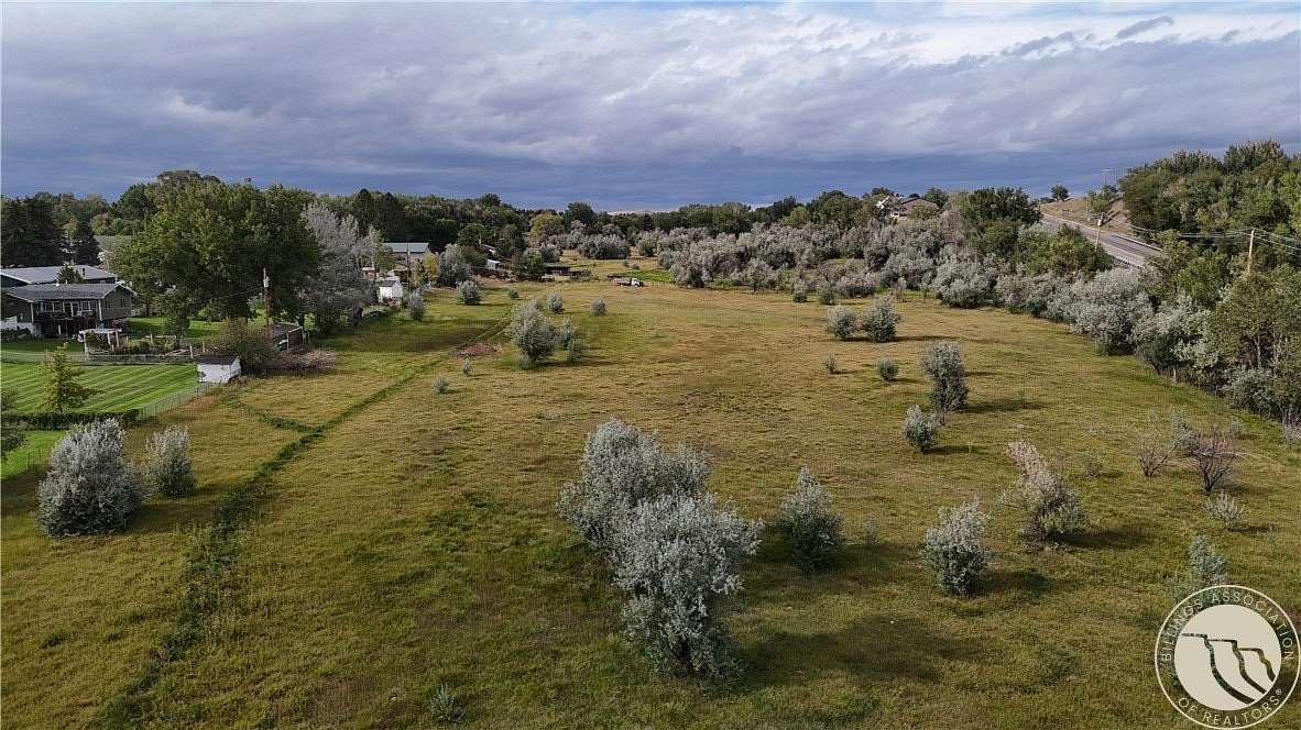 22.6 Acres of Land for Sale in Laurel, Montana