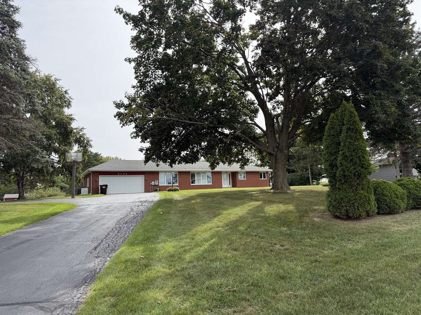 2 Acres of Land with Home for Sale in Woodstock, Illinois