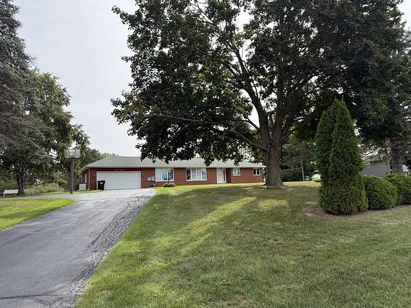 2 Acres of Land with Home for Sale in Woodstock, Illinois