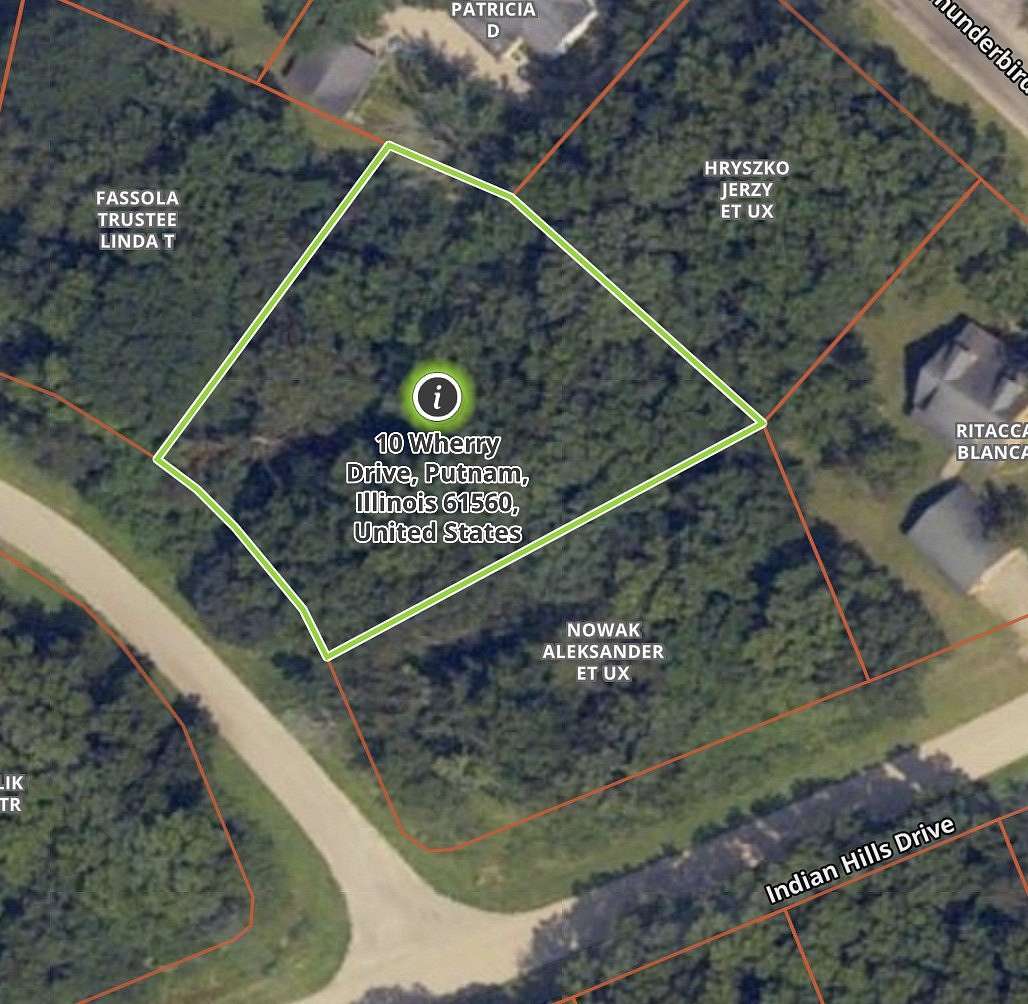 0.5 Acres of Land for Sale in Putnam, Illinois