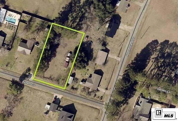 Residential Land for Sale in Columbia, Louisiana