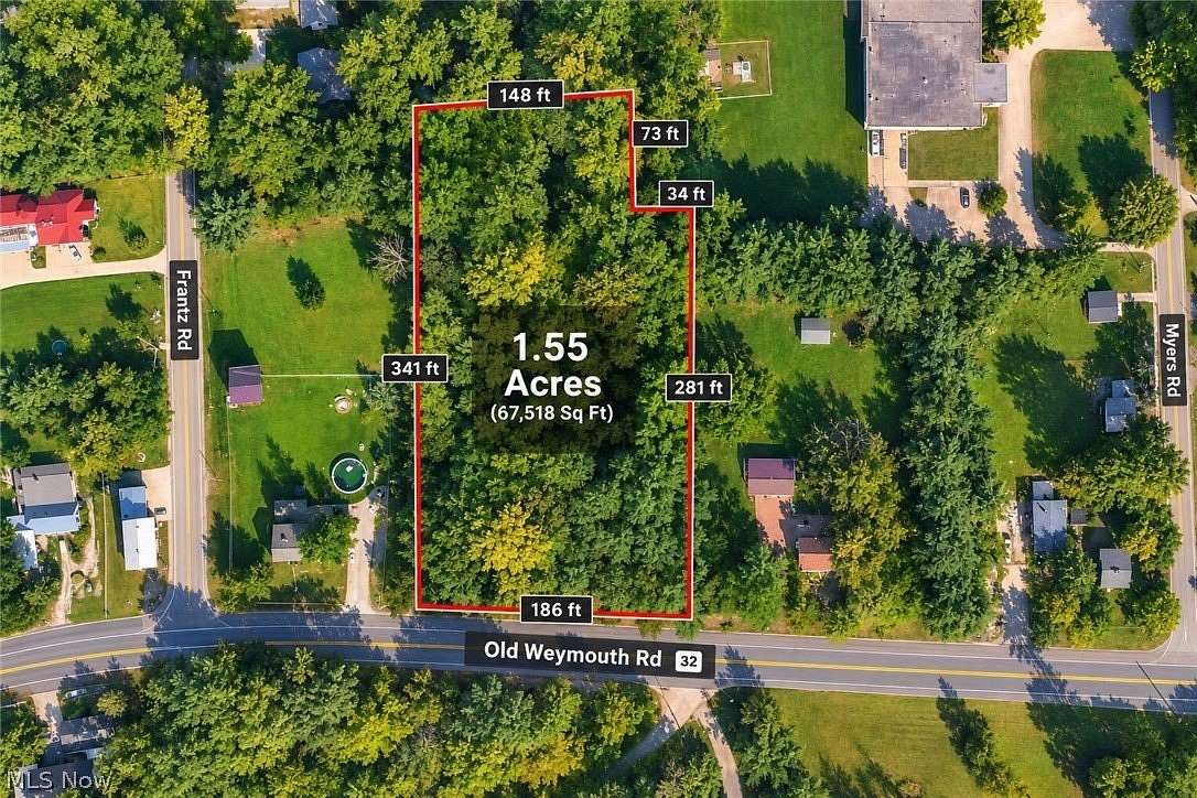1.56 Acres of Residential Land for Sale in Medina, Ohio