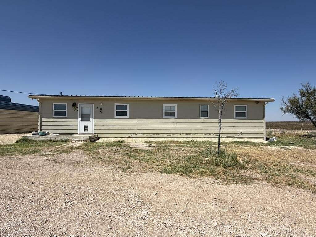 26.4 Acres of Land with Home for Sale in Fort Stockton, Texas