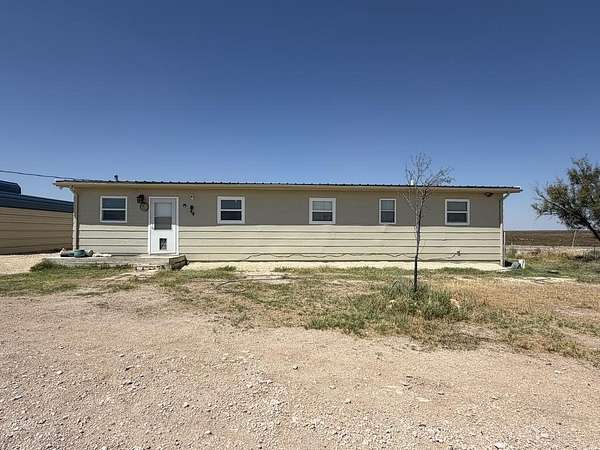 26.4 Acres of Land with Home for Sale in Fort Stockton, Texas