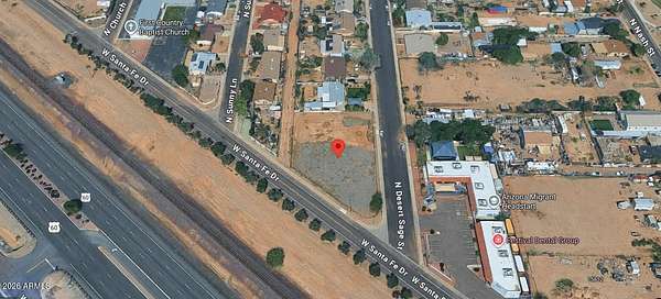 0.53 Acres of Mixed-Use Land for Sale in Surprise, Arizona