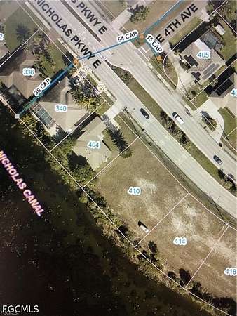 0.36 Acres of Residential Land for Sale in Cape Coral, Florida