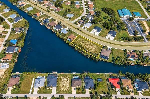 0.36 Acres of Residential Land for Sale in Cape Coral, Florida