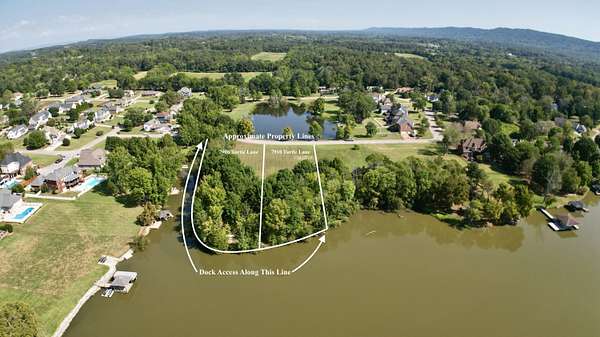 0.83 Acres of Residential Land for Sale in Ooltewah, Tennessee