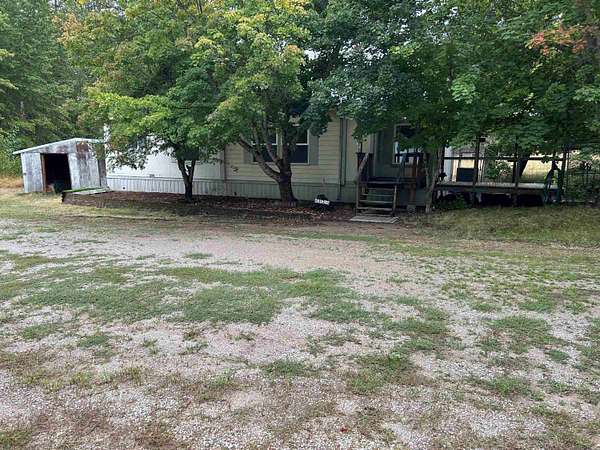 11 Acres of Land with Home for Sale in Clayton, Washington
