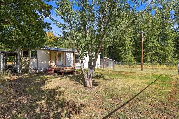 11 Acres of Land with Home for Sale in Clayton, Washington