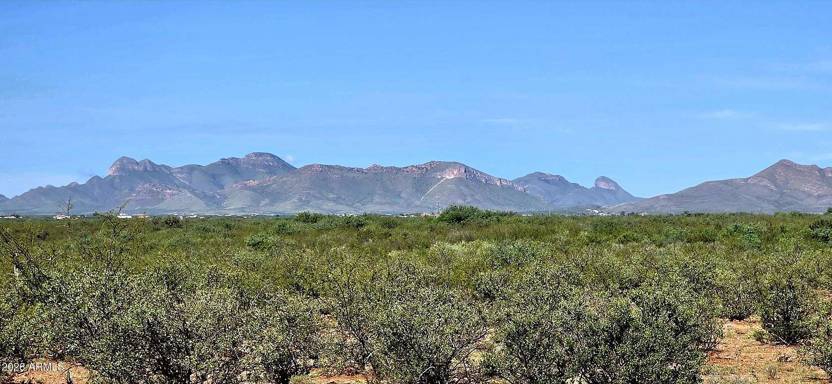 4 Acres of Land for Sale in Huachuca City, Arizona