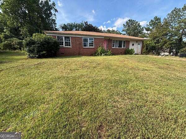 2.1 Acres of Land with Home for Sale in LaGrange, Georgia