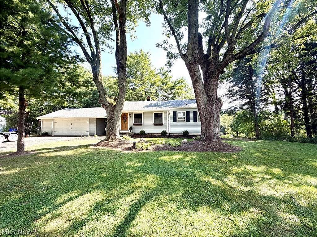 2 Acres of Land with Home for Sale in Aurora, Ohio