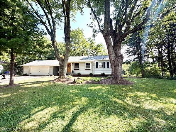 2 Acres of Land with Home for Sale in Aurora, Ohio
