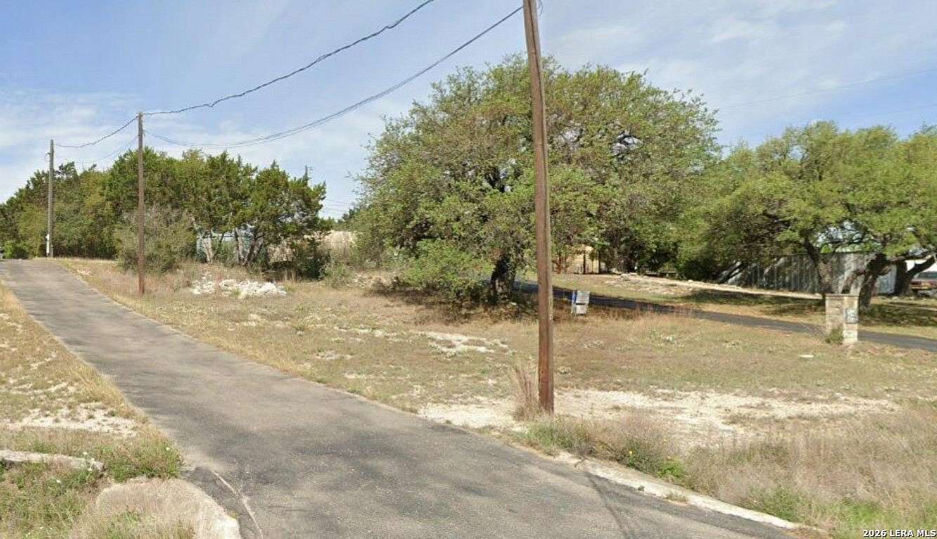 1.37 Acres of Land for Sale in Spring Branch, Texas