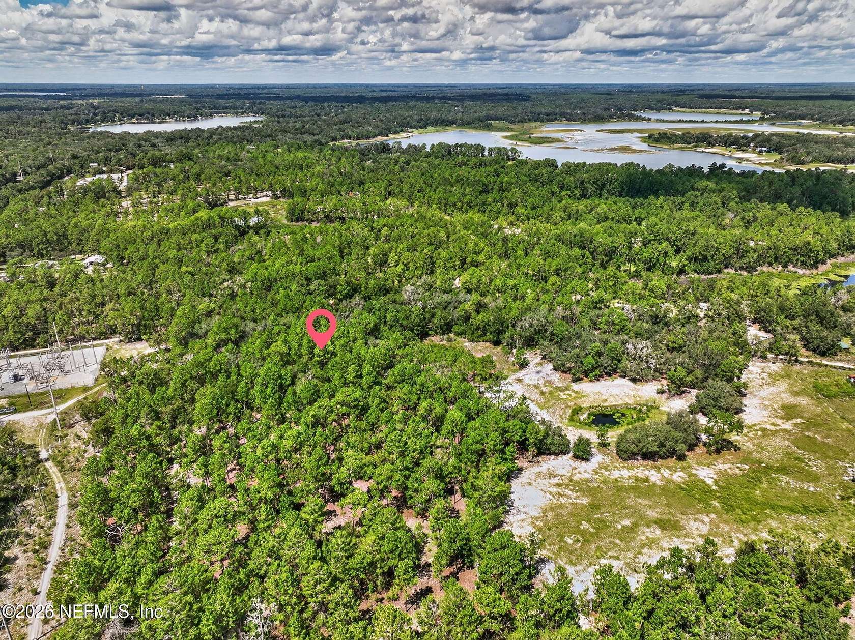 4.2 Acres of Land for Sale in Hawthorne, Florida