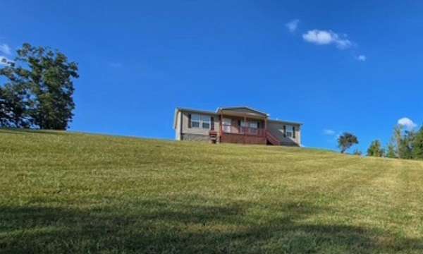 3.3 Acres of Land with Home for Sale in Thaxton, Virginia