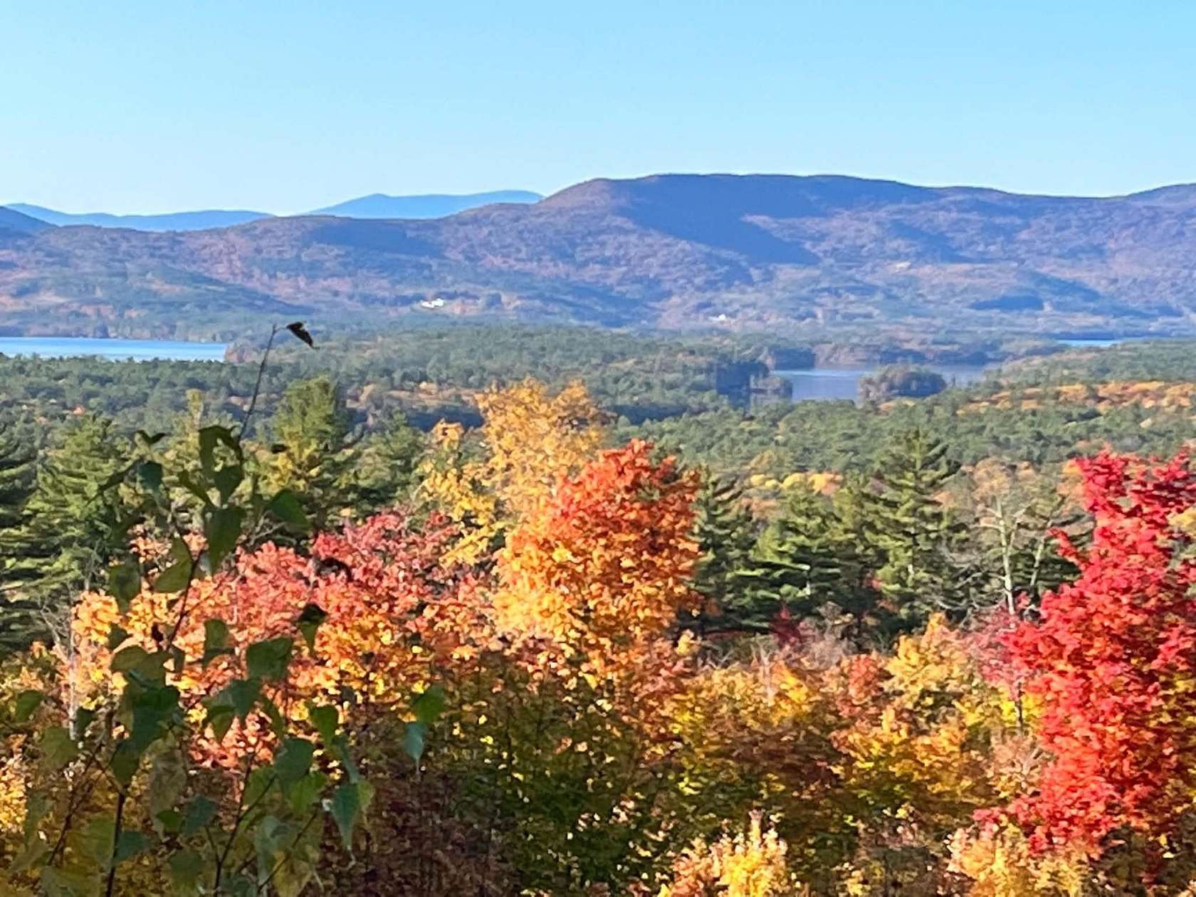 177 Acres of Land with Home for Sale in Center Harbor, New Hampshire