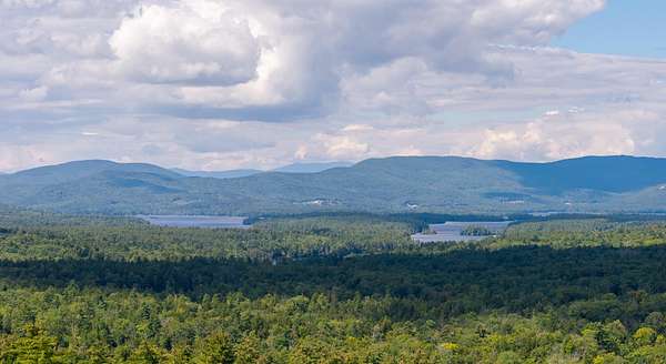 177 Acres of Land with Home for Sale in Center Harbor, New Hampshire