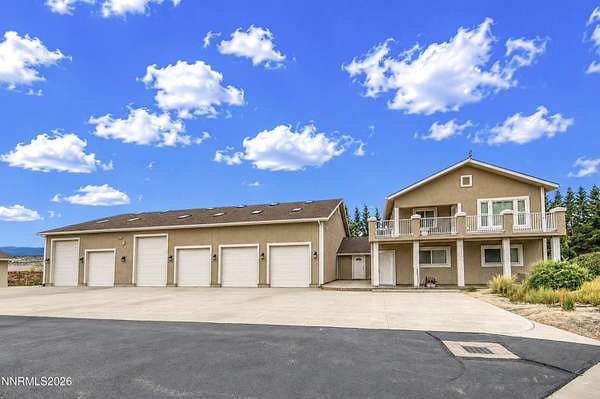 2.48 Acres of Land with Home for Sale in Reno, Nevada