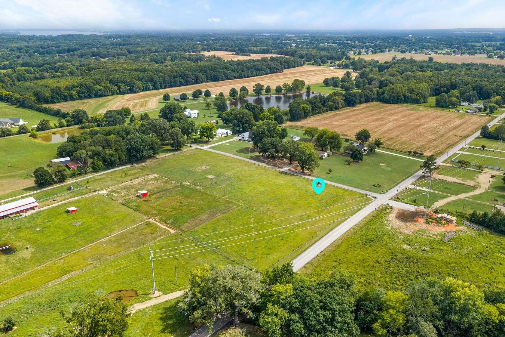 1 Acre of Residential Land for Sale in Florence, Alabama