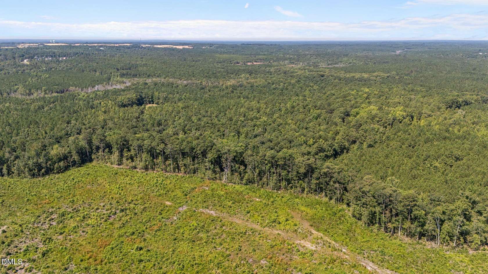 19.2 Acres of Land for Sale in Cameron, North Carolina