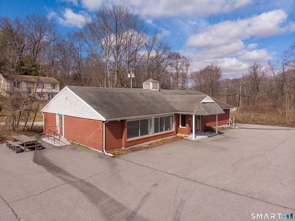 2 Acres of Improved Commercial Land for Sale in Plainfield, Connecticut