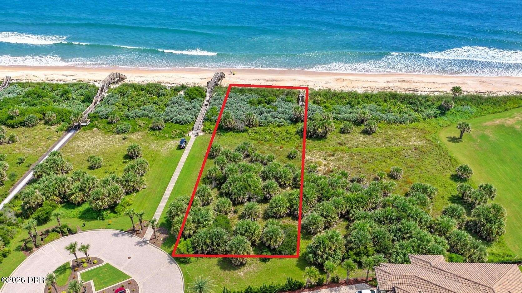 0.35 Acres of Residential Land for Sale in Palm Coast, Florida
