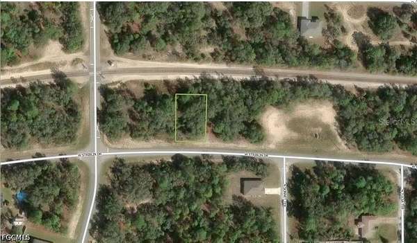 0.23 Acres of Land for Sale in Citrus Springs, Florida