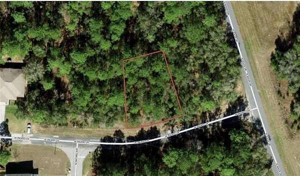 0.26 Acres of Land for Sale in Citrus Springs, Florida