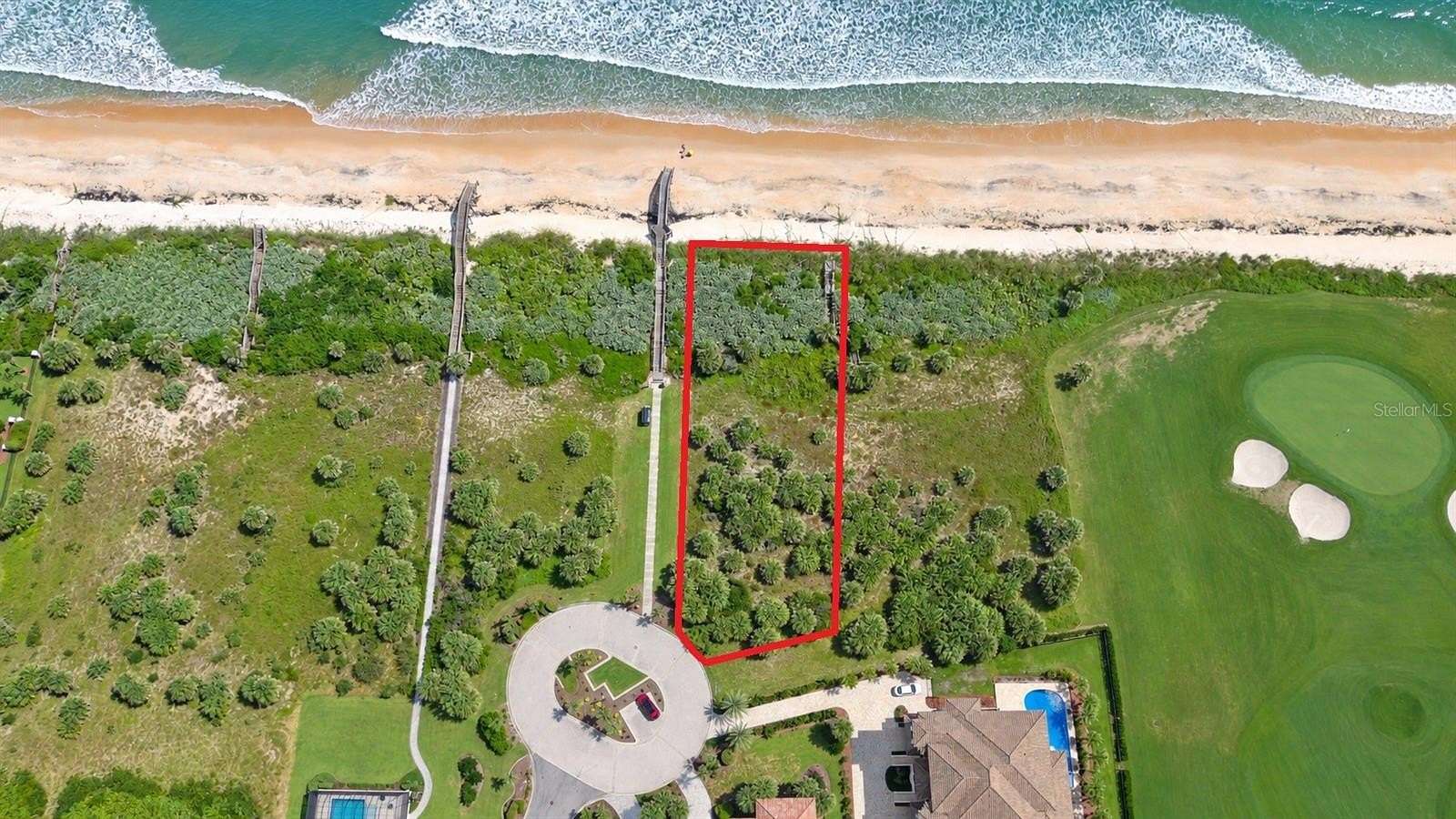 0.44 Acres of Residential Land for Sale in Palm Coast, Florida