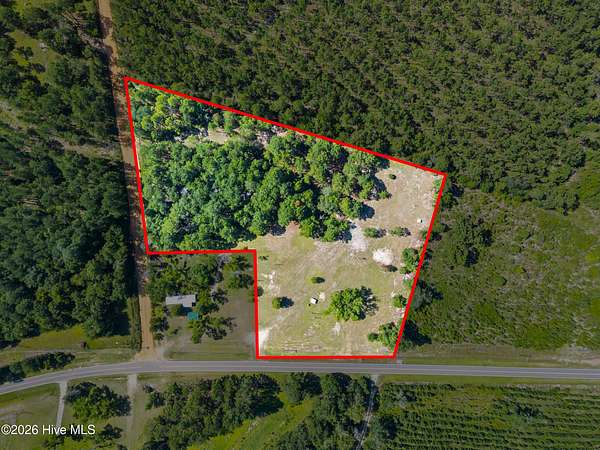 5.28 Acres of Residential Land for Sale in Millen, Georgia