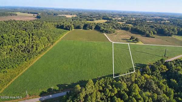 3.8 Acres of Land for Sale in Battleboro, North Carolina