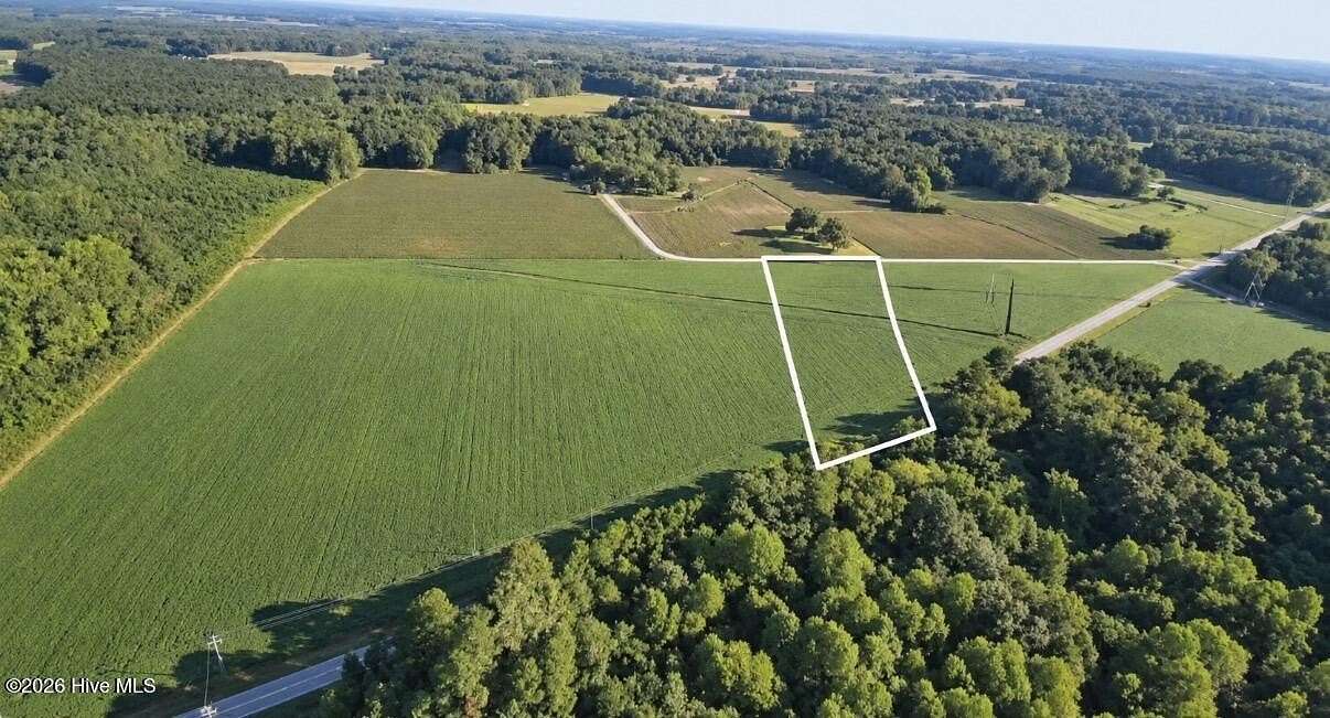 3.6 Acres of Land for Sale in Battleboro, North Carolina
