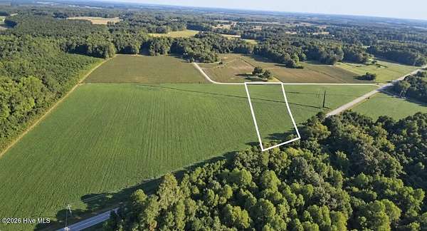 3.6 Acres of Land for Sale in Battleboro, North Carolina