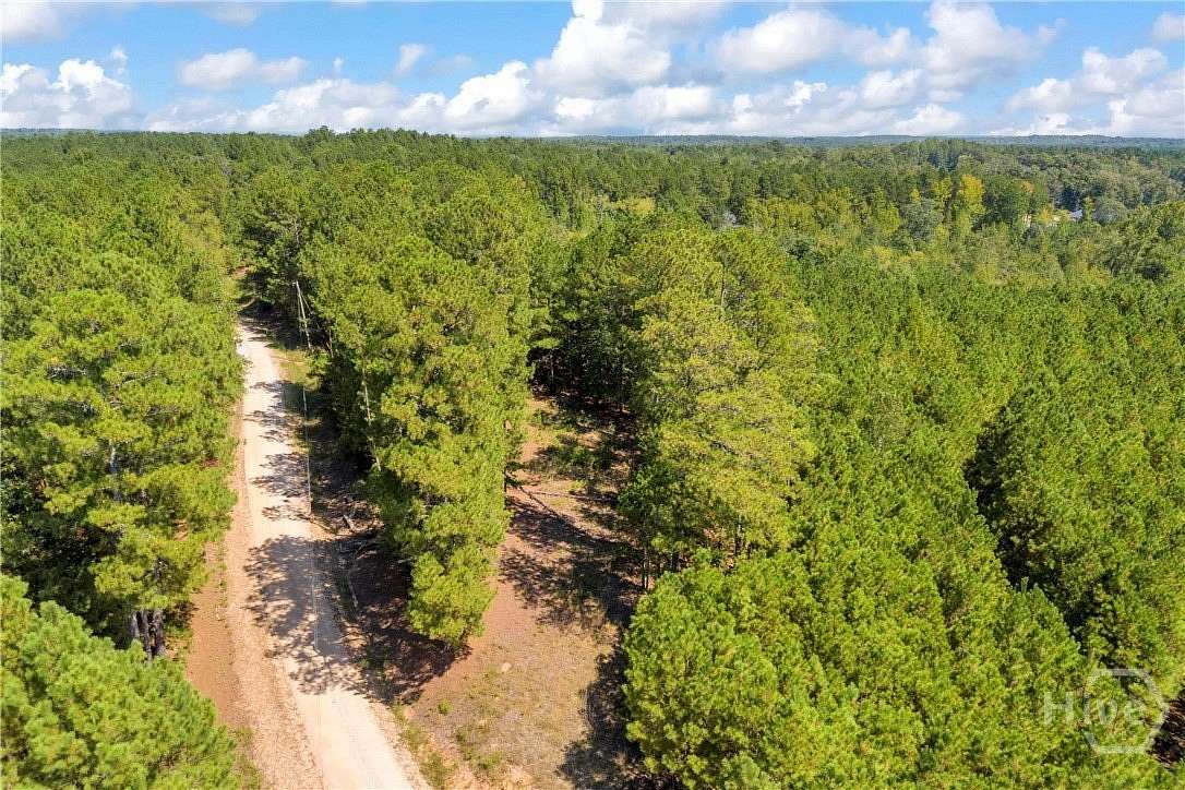 108 Acres of Recreational & Residential Land for Sale in Carlton, Georgia