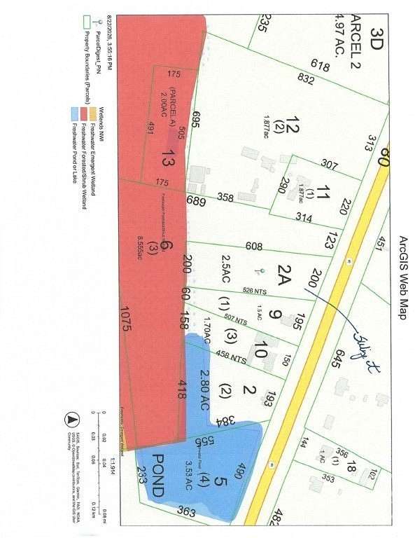 2.5 Acres of Mixed-Use Land for Sale in Bloomingdale, Georgia