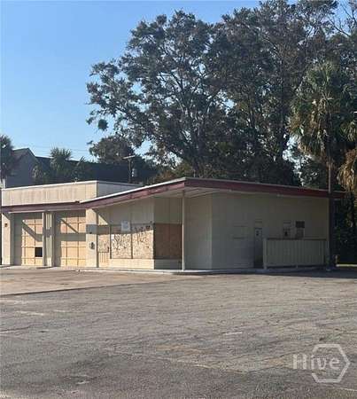 2.27 Acres of Improved Commercial Land for Sale in Savannah, Georgia