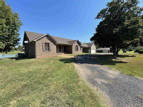 2 Acres of Land with Home for Sale in Covington, Tennessee
