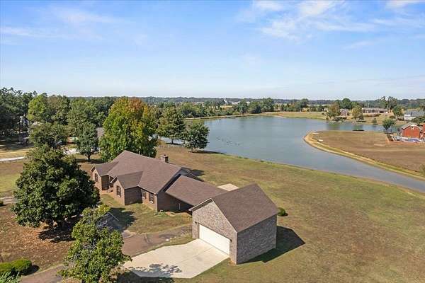 2 Acres of Land with Home for Sale in Covington, Tennessee