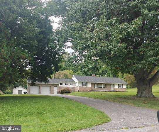 3.24 Acres of Land with Home for Sale in Upper Marlboro, Maryland