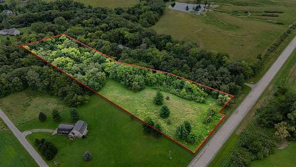 4.36 Acres of Residential Land for Sale in Riverside, Iowa