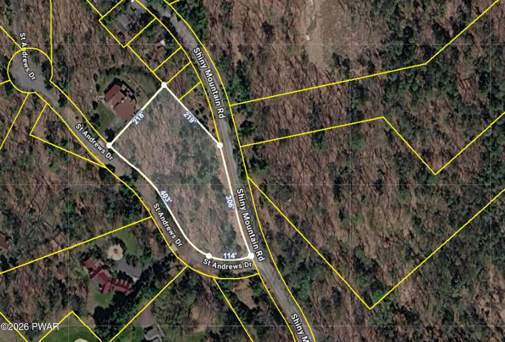 2 Acres of Residential Land for Sale in Greentown, Pennsylvania